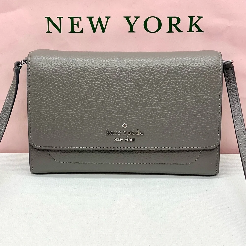 Kate Spade New York Wallet On A String Crossbody Bag